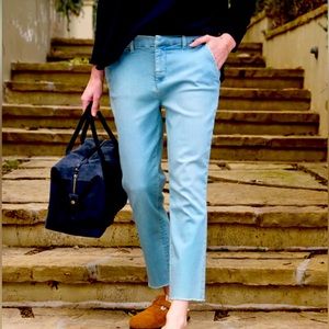 Frank & Eileen Wicklow Denim